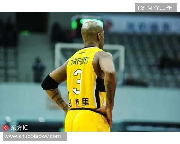 马尚布鲁克斯：从篮球场到商业舞台的精彩人生与奋斗故事